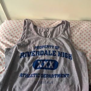 Riverdale tank top